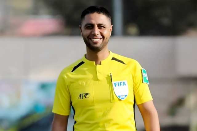 نائب فرنسي يطالب الفيفا بدقيقة صمت تكريما لاستشهاد حكم فلسطيني بغزة