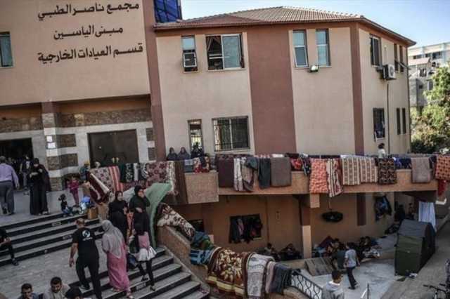 انقطاع الكهرباء في مستشفى جديد بغزة والصحة العالمية تحذر من كارثة