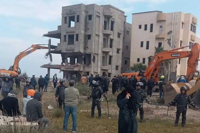 آخرها ضاحية الجميل.. استغاثات وقف التهجير تلاحق تطوير العشوائيات في مصر