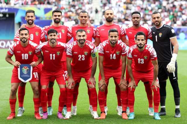 مباراتان تفصلانه عن اللقب.. حلم منتخب الأردن في كأس آسيا يقترب