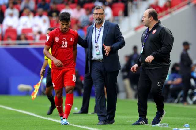 بالتراضي.. منتخب البحرين ينهي تعاقده مع المدرب بيتزي