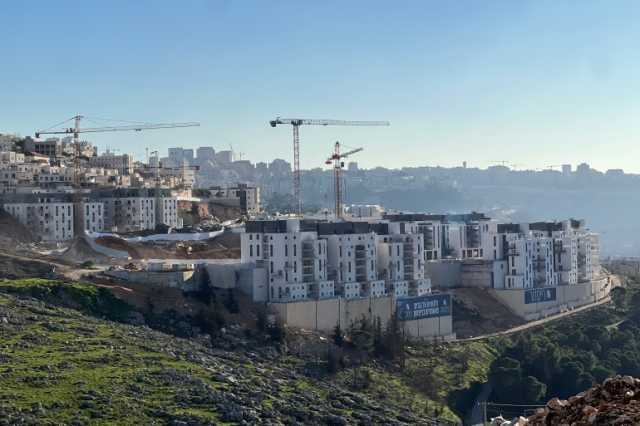 خبير فلسطيني للجزيرة نت: نفوذ المستوطنات يطال 60% من مساحة الضفة