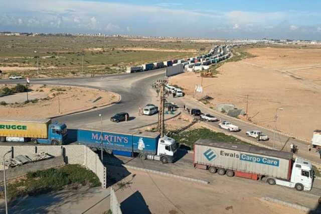 الأونروا تنتقد ضآلة المساعدات لغزة وتحذير أممي من مجاعة