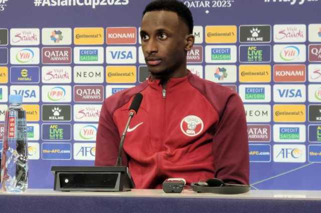 سر تصدي برشم حارس منتخب قطر لـ3 ركلات ترجيح بربع نهائي كأس آسيا