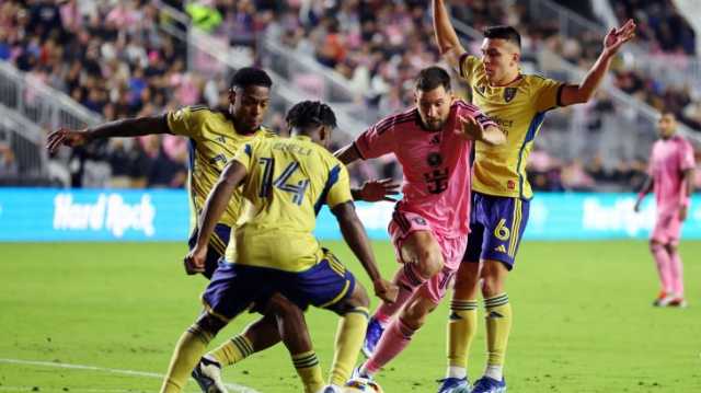 كم يدفع مشجعو الدوري الأميركي لمشاهدة ميسي؟