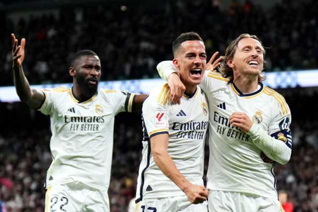 استغناءات بالجملة وصيف مرتقب للاعبي ريال مدريد ينبئ بتجديد الدماء