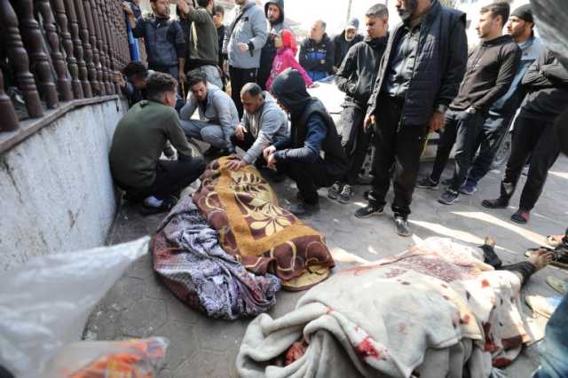 مدعي الجنائية الدولية: ما يحدث في غزة مثير للقلق