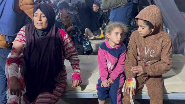 إعلام عبري: دول عربية راسلت إسرائيل بعدم اجتياح رفح برمضان
