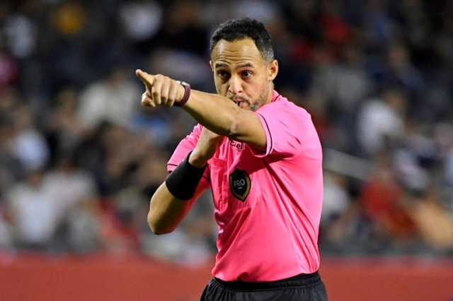 ميسي يقص الشريط.. الدوري الأميركي ينطلق الأربعاء بدون حكام محترفين