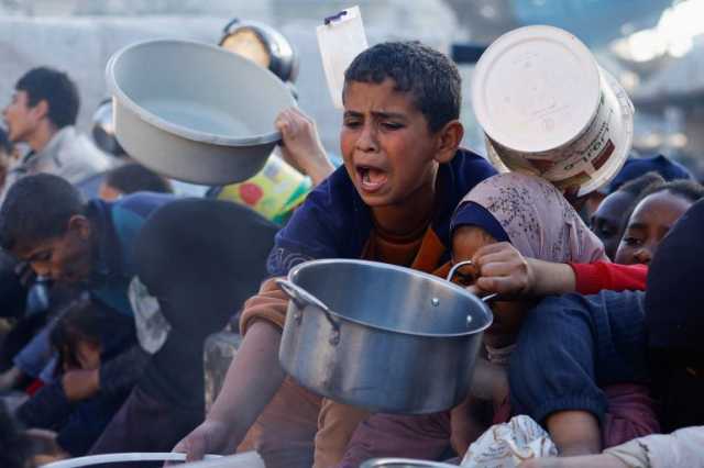 الاتحاد الأوروبي: غزة تحتاج 500 شاحنة مساعدات يوميا