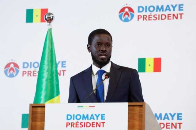 شراكة وقطيعة وتواضع.. ديوماي فاي يحدد أولوياته في رئاسة السنغال