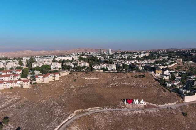 إسرائيل تمهد لبناء 3500 مستوطنة جديدة في الضفة الغربية