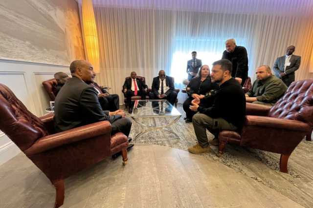 لماذا يقاتل الأوكرانيون في الخرطوم إلى جانب الجيش السوداني؟