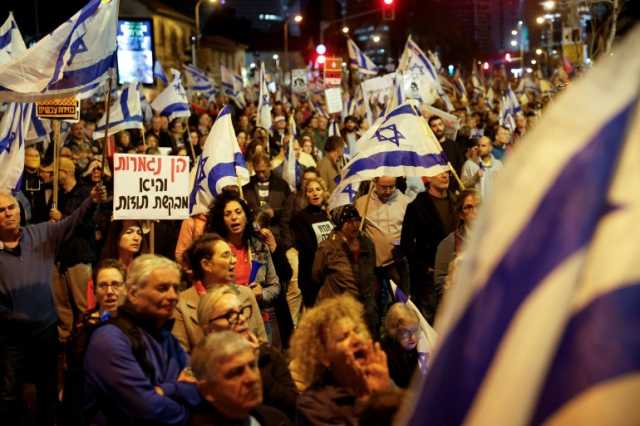 %84 من الإسرائيليين يعتقدون أن حرب غزة دهورت وضعهم الاقتصادي