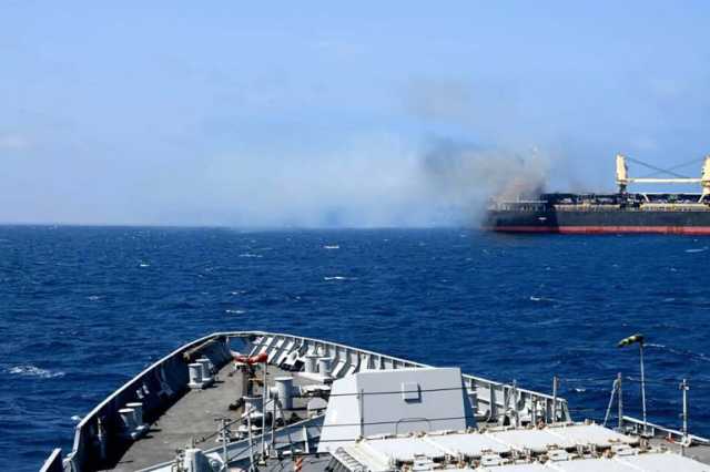 ناشونال إنترست: هجمات الحوثيين ثورة في الحرب البحرية