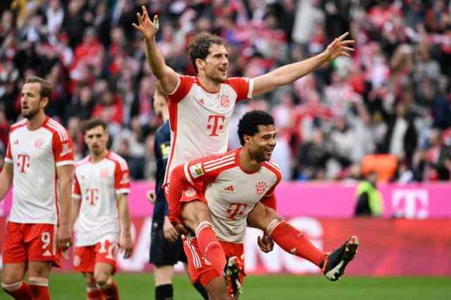 بـمهرجان أهداف.. بايرن ميونخ يستعرض قوته ضد ماينز بالدوري الألماني