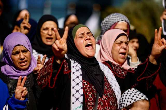 في يوم المرأة العالمي.. العام الأكثر دموية بحق الفلسطينيات