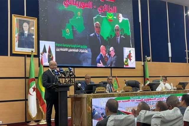التجارة بين الجزائر وموريتانيا قفزت بنسبة 82% خلال 2023