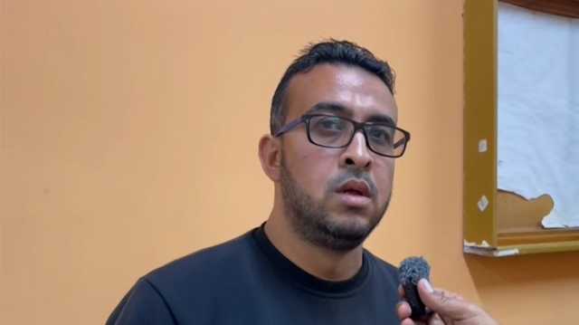 عائلة فتاة غزية أطلقت نداء استغاثة من تحت الركام تستعد لاستلامها