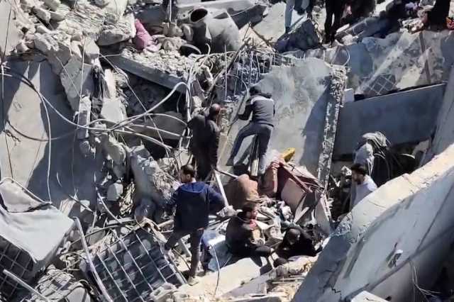 حماس: لا يزال الاحتلال يتهرب من استحقاقاته