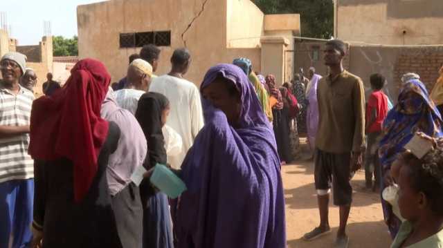 الأمم المتحدة تحذر من جوع كارثي في السودان خلال الأشهر المقبلة