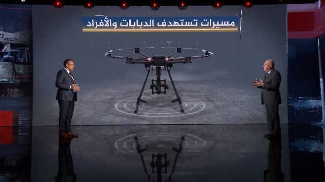 الدويري: ضرب مقر قيادة إسرائيلي بحوامة قسامية رسالة ذات دلالات