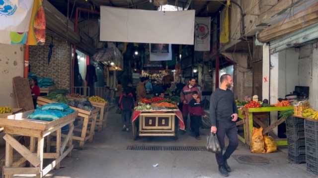 بالفيديو.. هكذا استقبل اللاجئون الفلسطينيون في لبنان رمضان