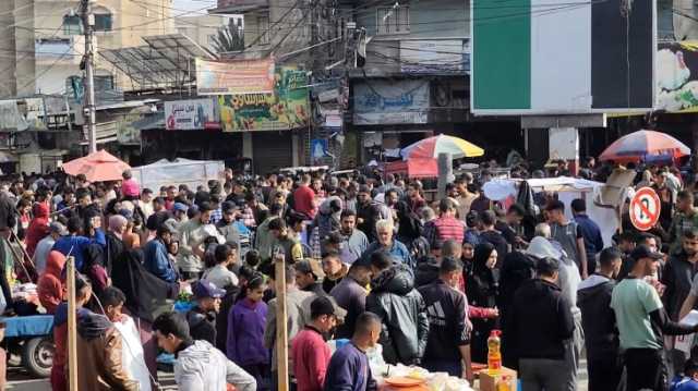 شاهد.. ماذا ينتظر الغزيون من الحكومة الفلسطينية الجديدة؟