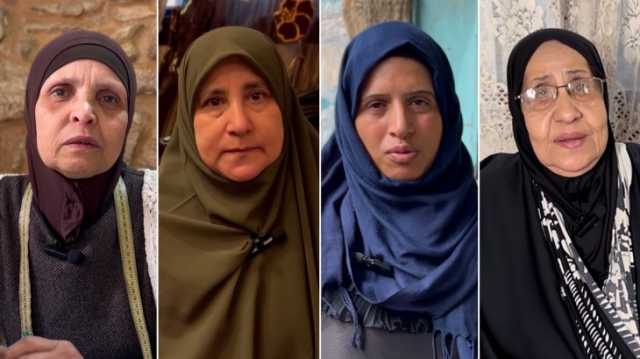 فيديو من جنوب لبنان.. أم شهيد أو بعيد كيف تحتفل بالعيد؟