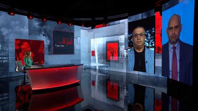 محللان: واشنطن وتل أبيب تتفقان في الأهداف وتختلفان بالتفاصيل