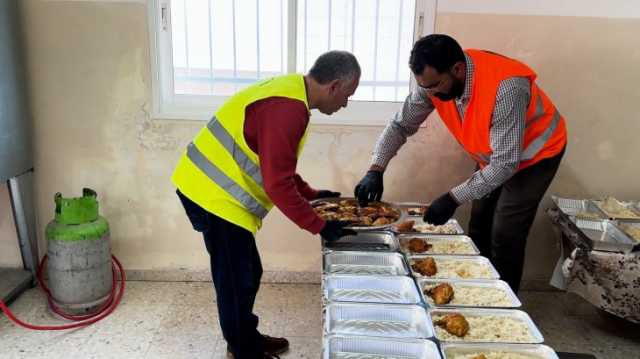 فيديو.. خود وأعطي مبادرة مقدسية لمساعدة العائلات المحتاجة