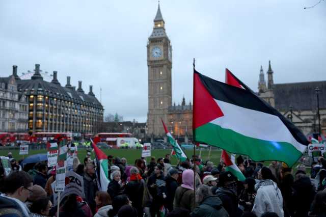 لماذا تتردد بريطانيا في الاعتراف بدولة فلسطينية؟