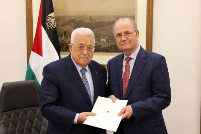 واشنطن ترحب بترشيح حكومة جديدة للسلطة الفلسطينية