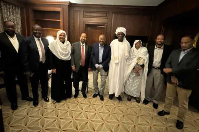 حزب الأمة القومي يعرض رؤيته لإصلاح تحالف القوى المدنية بالسودان