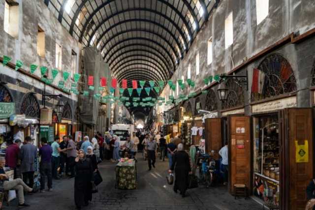 كيف يبدو واقع المهن التراثية والتقليدية في سوريا؟