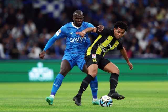 موعد مباراة الهلال ضد الاتحاد بدوري أبطال آسيا والقنوات الناقلة