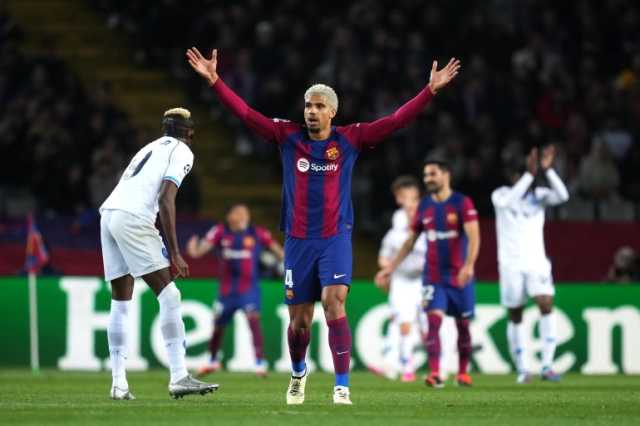 هل باتت أيام أراوخو في برشلونة معدودة؟
