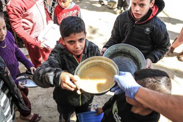 المطبخ العالمي: وزعنا 50 مليون وجبة منذ أبريل