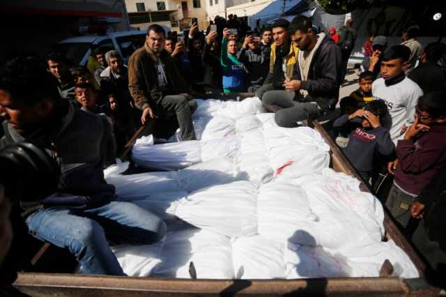 أبرز تطورات اليوم الـ170 من الحرب الإسرائيلية على غزة