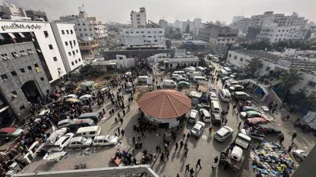 شهداء وعشرات المعتقلين باقتحام الاحتلال مجمع الشفاء بغزة