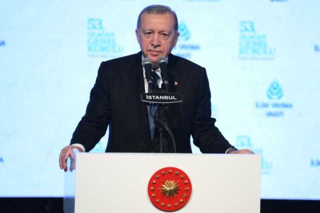 أردوغان يعتبر انخفاض معدلات المواليد تهديدا لطموحات تركيا الاقتصادية