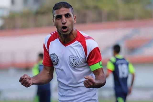 الوصية الأخيرة للاعب الفلسطيني محمد بركات قبل استشهاده