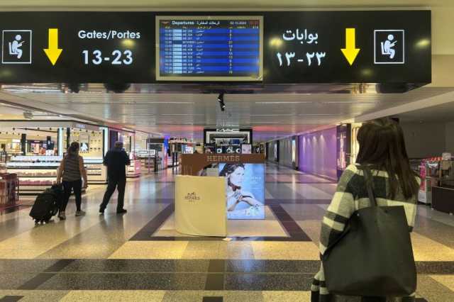 واشنطن تنقل أكثر من 1000 أميركي من لبنان عبر تركيا