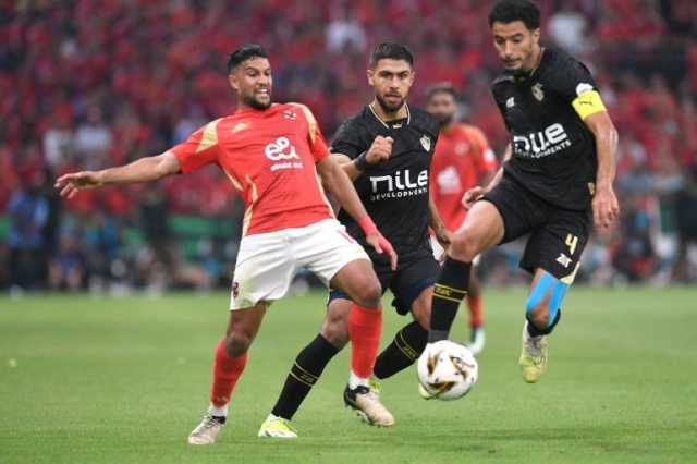 موعد الديربي بين الزمالك والأهلي في الدوري المصري 2025-2026