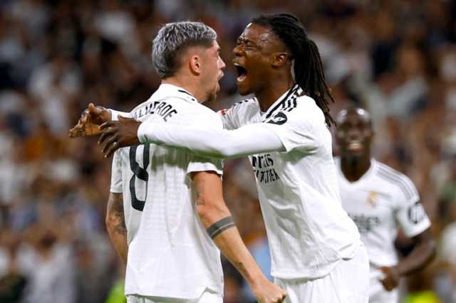 ريال مدريد يعلن إصابة كامافينغا قبل بداية الموسم الجديد