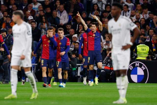 إحصائية تدعم حظوظ برشلونة في التتويج بالليغا