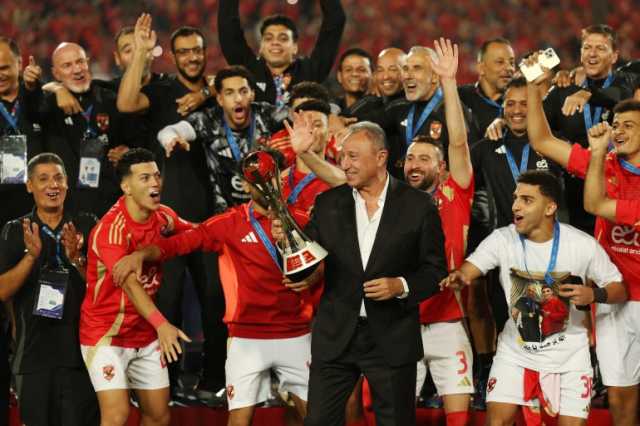 الخطيب رئيسا للأهلي لفترة ثالثة والزمالك يقيل فيريرا