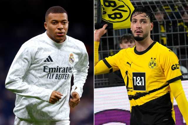 موعد مباراة ريال مدريد ضد دورتموند بدوري أبطال أوروبا والقنوات الناقلة
