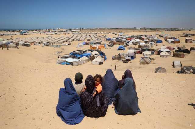 مخيم تل السلطان بغزة.. تعرف على الحي الذي استشهد فيه السنوار