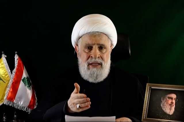 محللان للجزيرة نت: رسائل قوية لنعيم قاسم عن دعم غزة واستعداد حزب الله